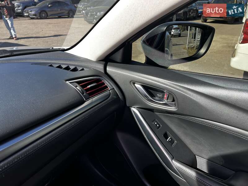 Седан Mazda 6 2017 в Одессе
