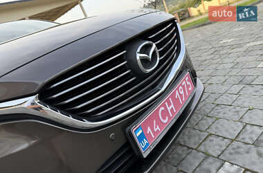 Универсал Mazda 6 2016 в 