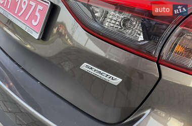 Универсал Mazda 6 2016 в 