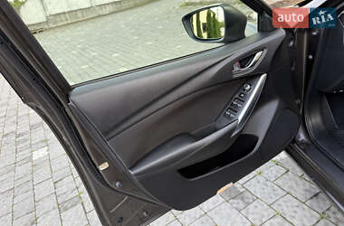Универсал Mazda 6 2016 в 