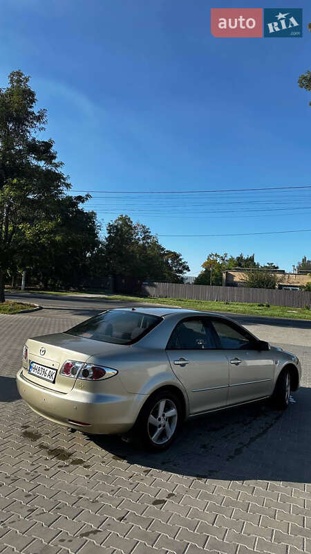 Седан Mazda 6 2007 в Измаиле