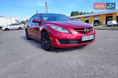 Седан Mazda 6 2012 в Черкассах фото 2 Седан Mazda 6 2012 в Черкассах