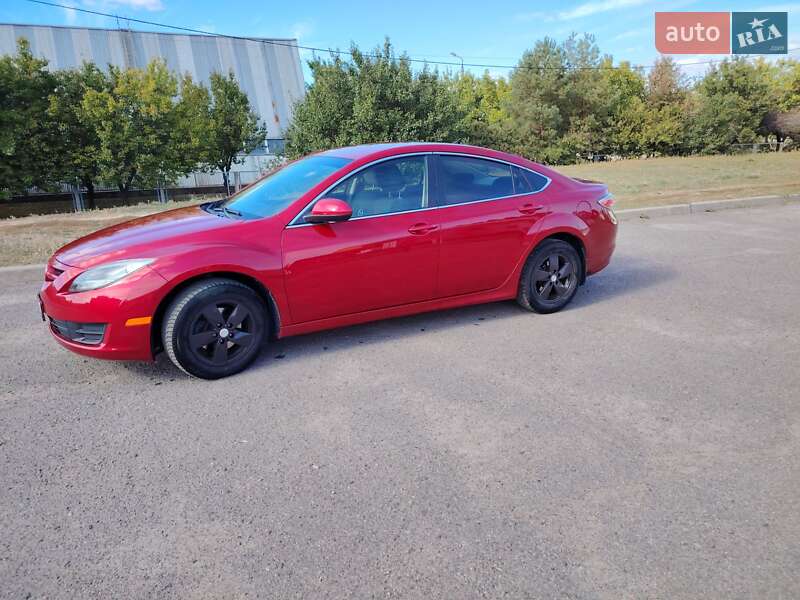 Седан Mazda 6 2012 в Черкассах фото 5 Седан Mazda 6 2012 в Черкассах
