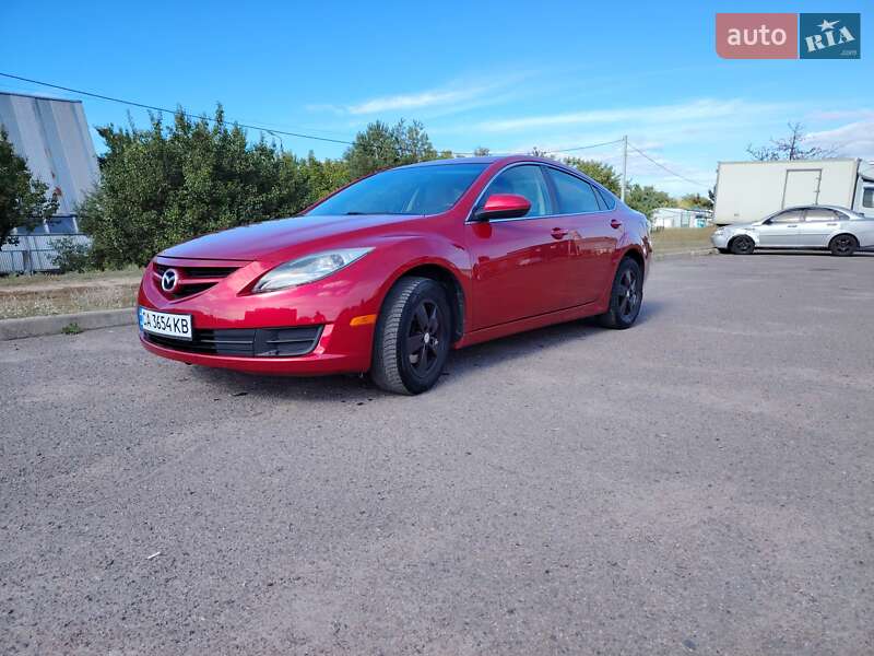 Седан Mazda 6 2012 в Черкассах фото 3 Седан Mazda 6 2012 в Черкассах