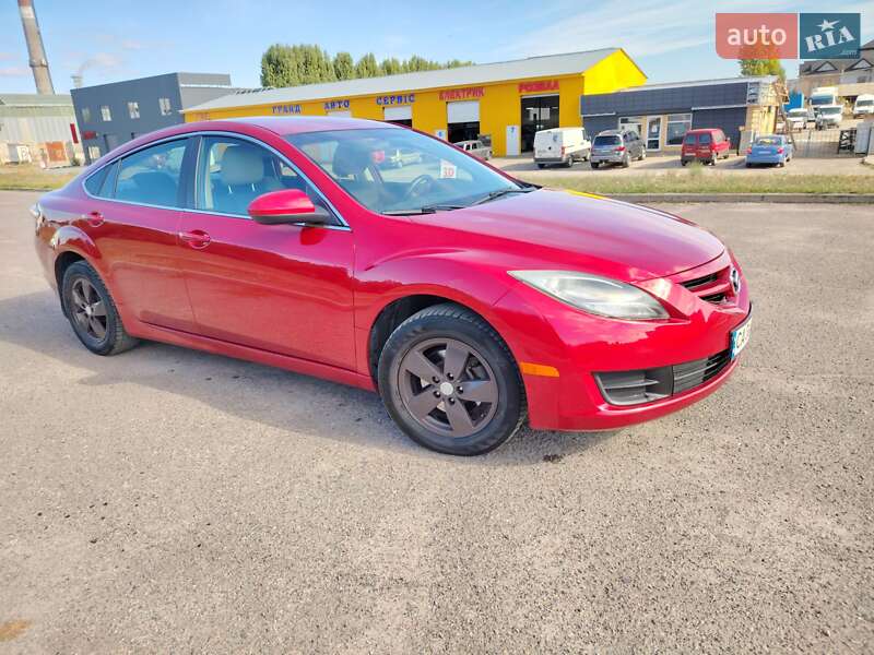 Седан Mazda 6 2012 в Черкассах фото 6 Седан Mazda 6 2012 в Черкассах