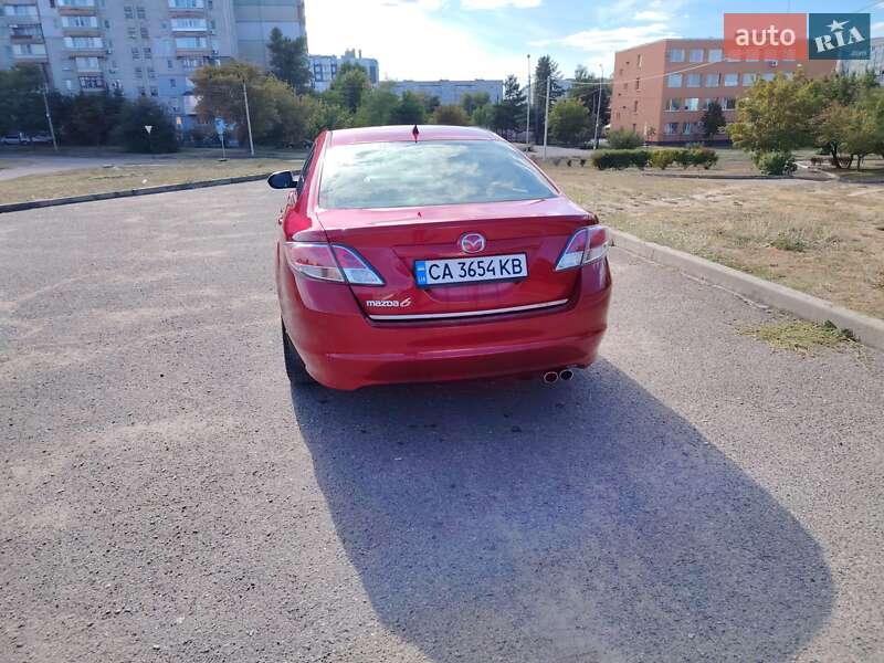 Седан Mazda 6 2012 в Черкассах фото 12 Седан Mazda 6 2012 в Черкассах