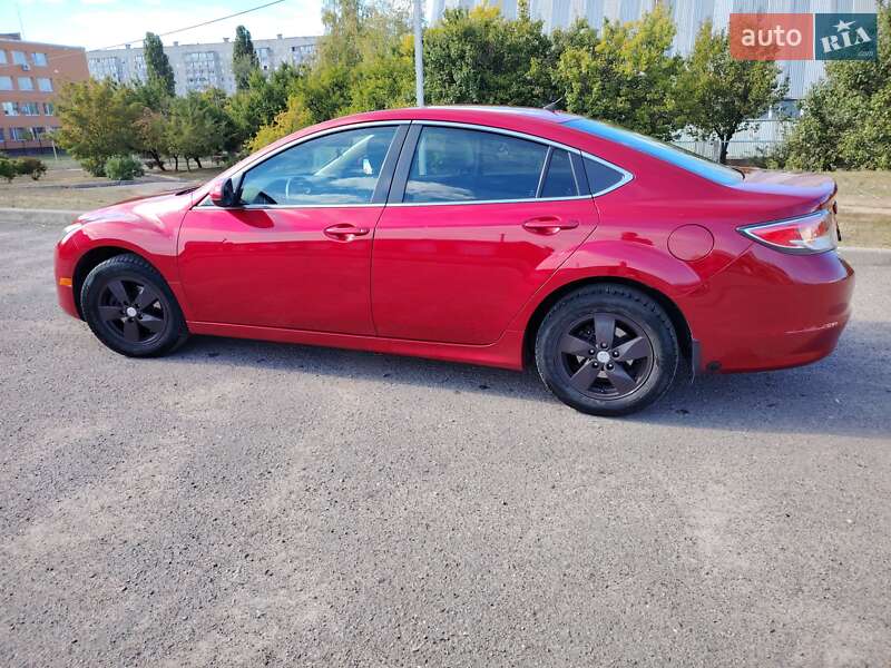 Седан Mazda 6 2012 в Черкассах фото 7 Седан Mazda 6 2012 в Черкассах