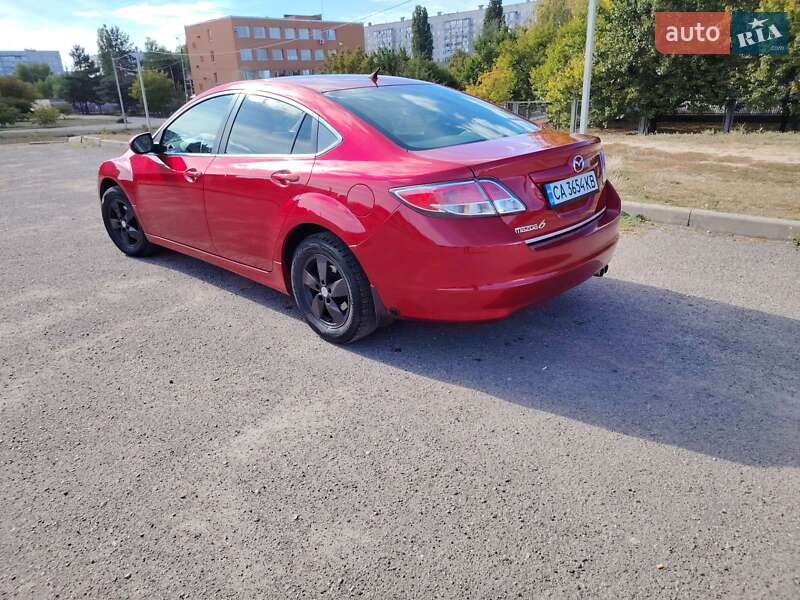 Седан Mazda 6 2012 в Черкассах фото 10 Седан Mazda 6 2012 в Черкассах