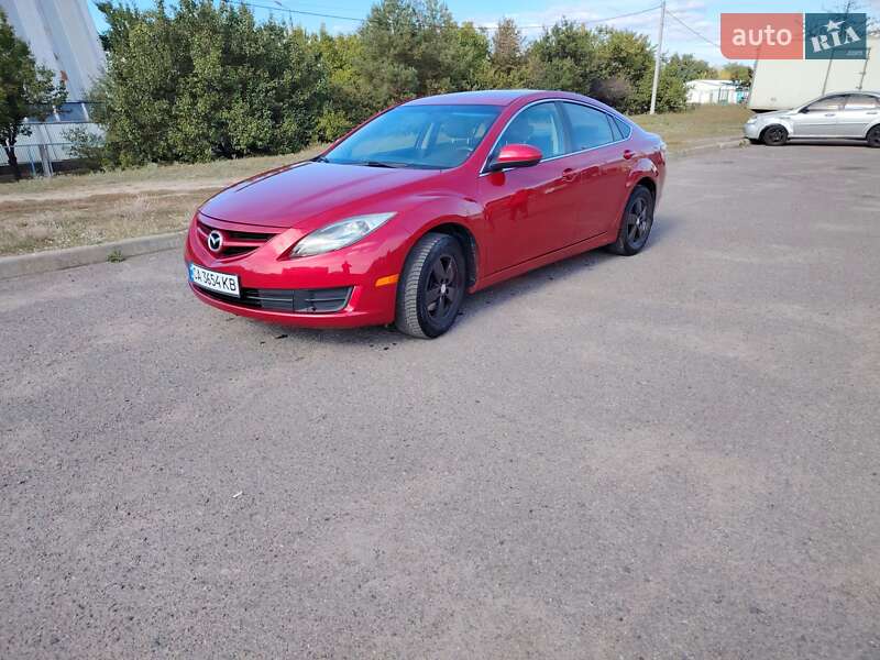 Mazda 6 2012