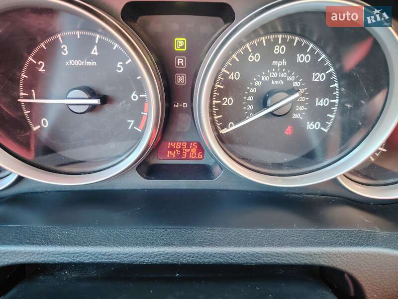 Седан Mazda 6 2012 в Черкассах фото 15 Седан Mazda 6 2012 в Черкассах
