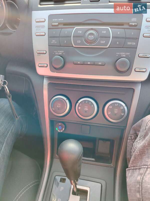 Седан Mazda 6 2012 в Черкассах фото 16 Седан Mazda 6 2012 в Черкассах