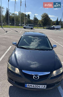 Седан Mazda 6 2006 в 