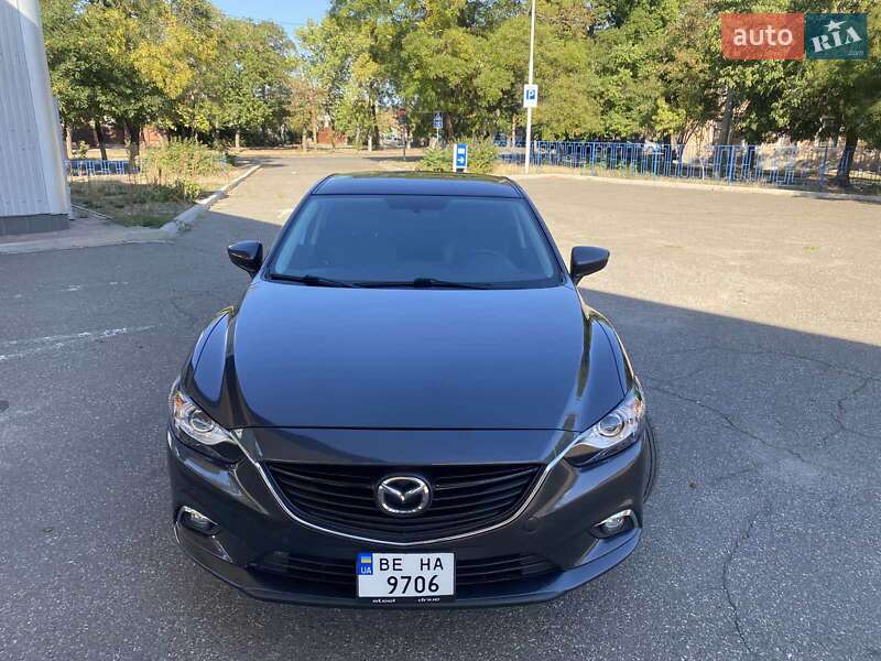 Седан Mazda 6 2014 в Николаеве