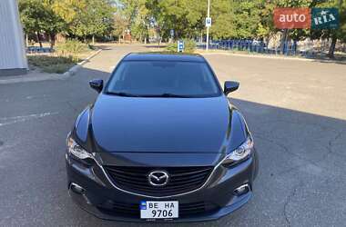 Седан Mazda 6 2014 в 