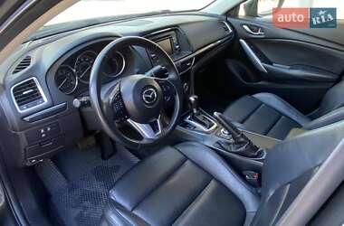 Седан Mazda 6 2014 в 
