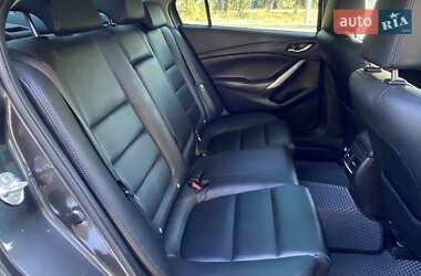 Седан Mazda 6 2014 в 