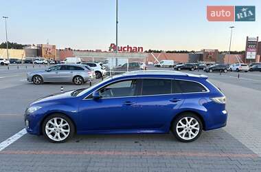Универсал Mazda 6 2009 в 