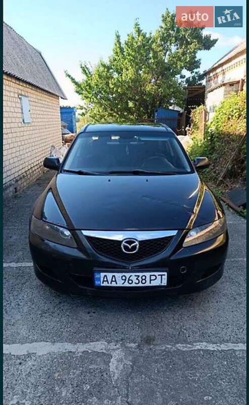 Mazda 6 2005