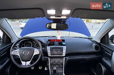 Универсал Mazda 6 2009 в 