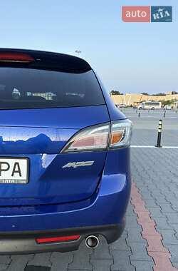 Универсал Mazda 6 2009 в 