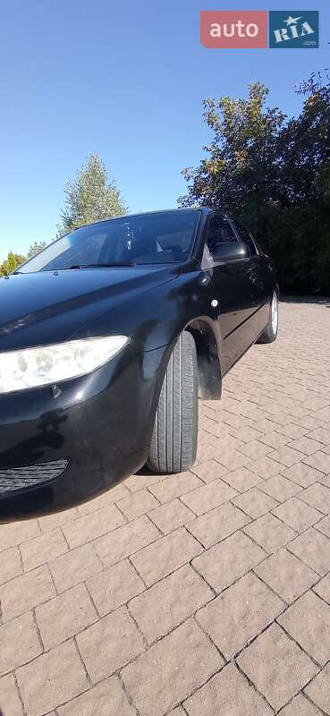 Седан Mazda 6 2003 в Буську фото 4 Седан Mazda 6 2003 в Буську