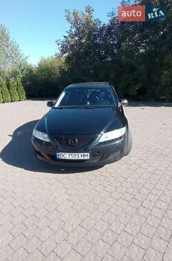 Седан Mazda 6 2003 в Буске