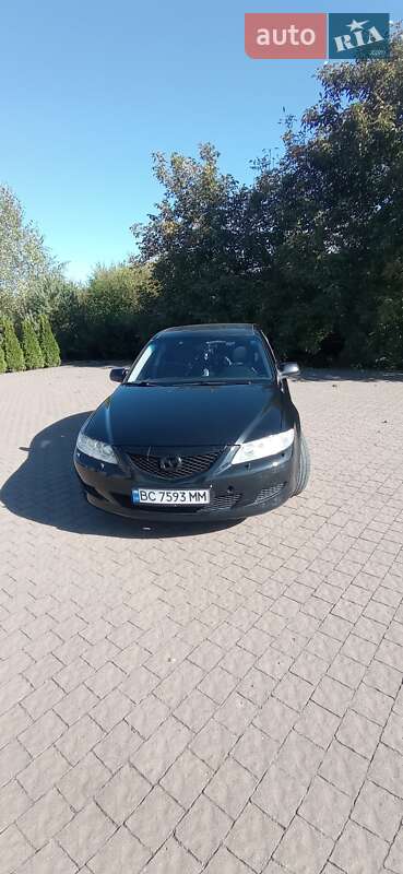 Седан Mazda 6 2003 в Буську фото 2 Седан Mazda 6 2003 в Буську