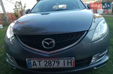 Универсал Mazda 6 2008 в Коломые