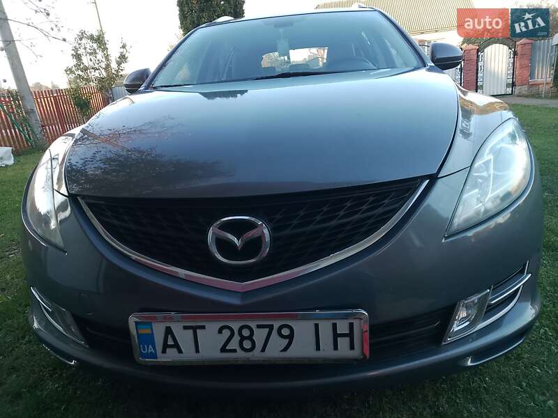 Mazda 6 2008