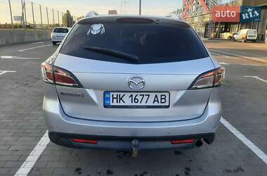 Универсал Mazda 6 2010 в 