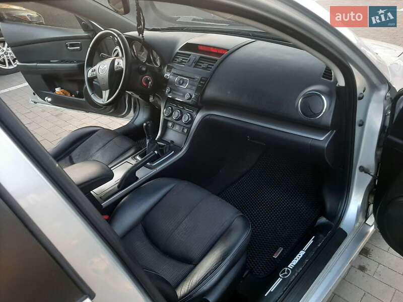 Универсал Mazda 6 2010 в Первомайске