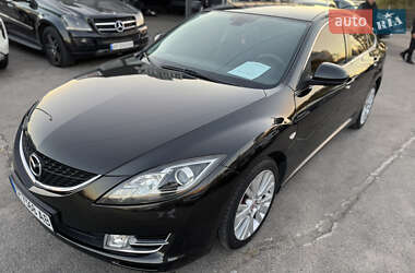 Седан Mazda 6 2008 в 