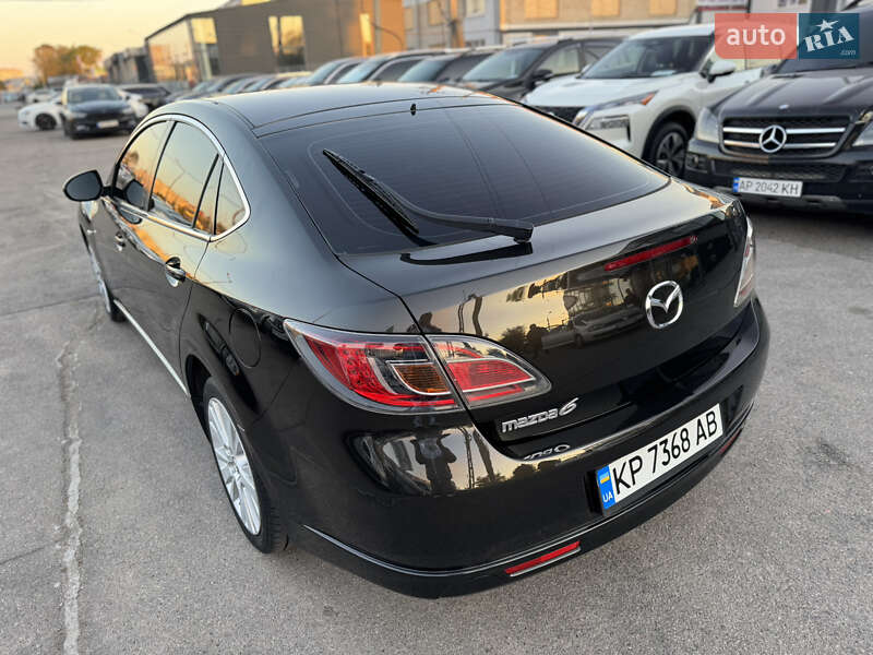Седан Mazda 6 2008 в Запорожье