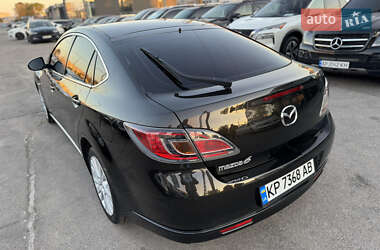 Седан Mazda 6 2008 в 