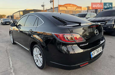 Седан Mazda 6 2008 в 