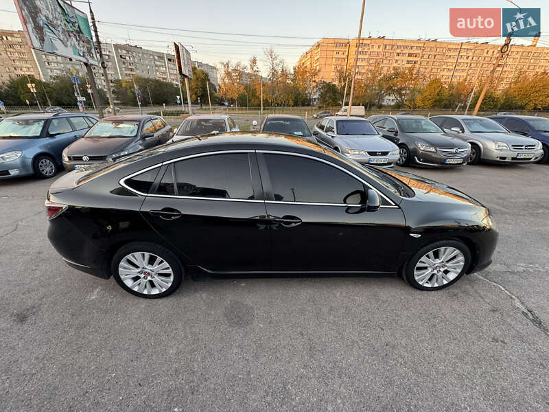 Седан Mazda 6 2008 в Запорожье