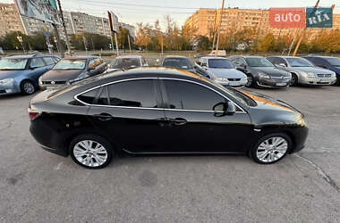 Седан Mazda 6 2008 в 