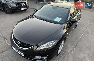 Седан Mazda 6 2008 в 