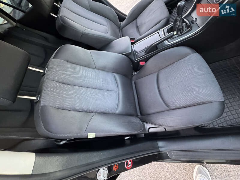 Седан Mazda 6 2008 в Запорожье