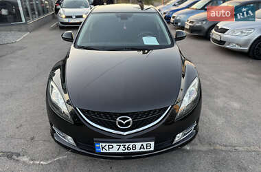 Седан Mazda 6 2008 в 