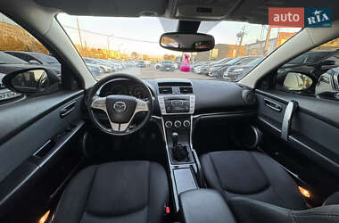 Седан Mazda 6 2008 в 
