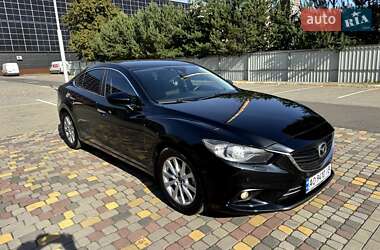 Седан Mazda 6 2013 в 