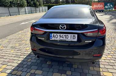 Седан Mazda 6 2013 в 