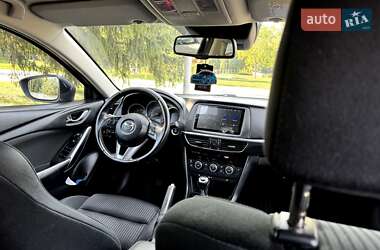 Седан Mazda 6 2013 в 