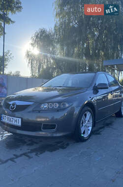 Седан Mazda 6 2006 в Снятине