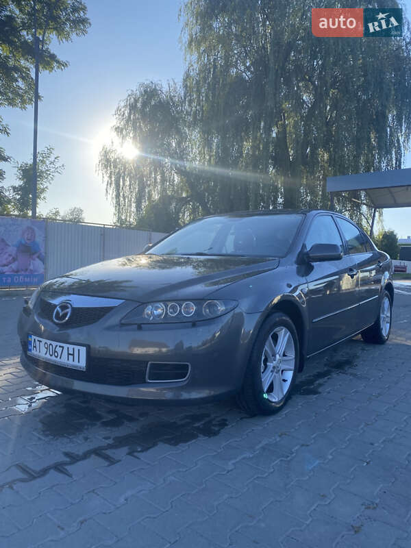 Седан Mazda 6 2006 в 
