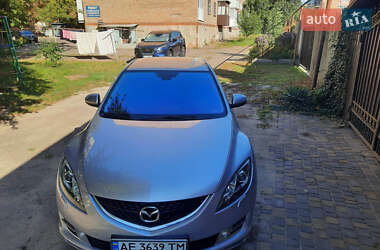 Седан Mazda 6 2008 в Александрие