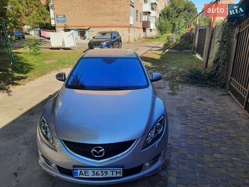 Седан Mazda 6 2008 в 