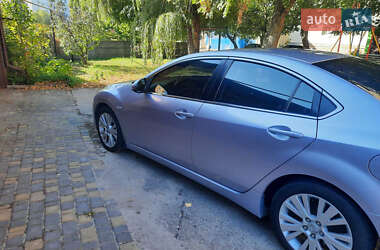 Седан Mazda 6 2008 в 