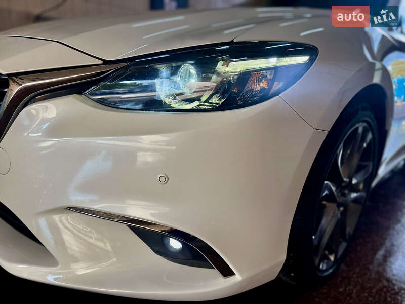 Универсал Mazda 6 2015 в Ровно